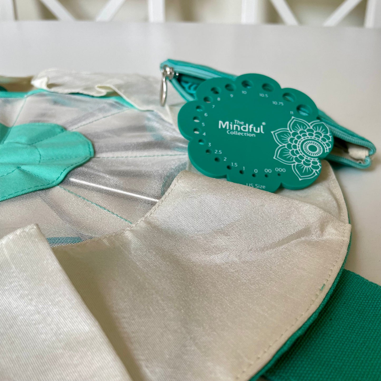 KnitPro Mindful Collection Fixed Circular Needles: Serenity