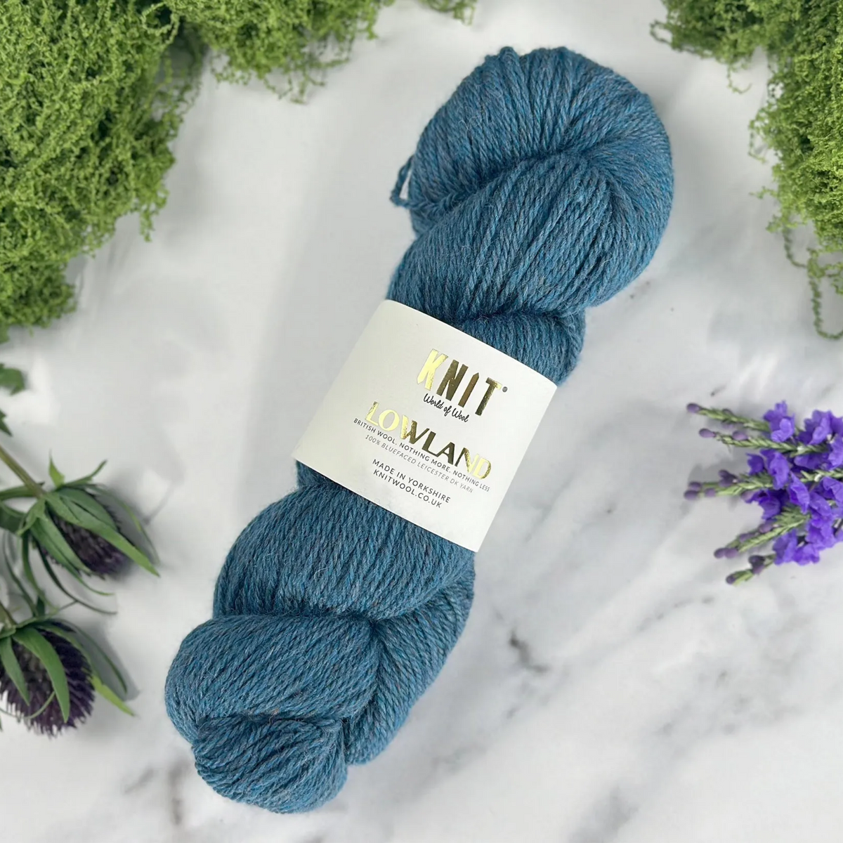 Lowland DK - Riverbend Blue