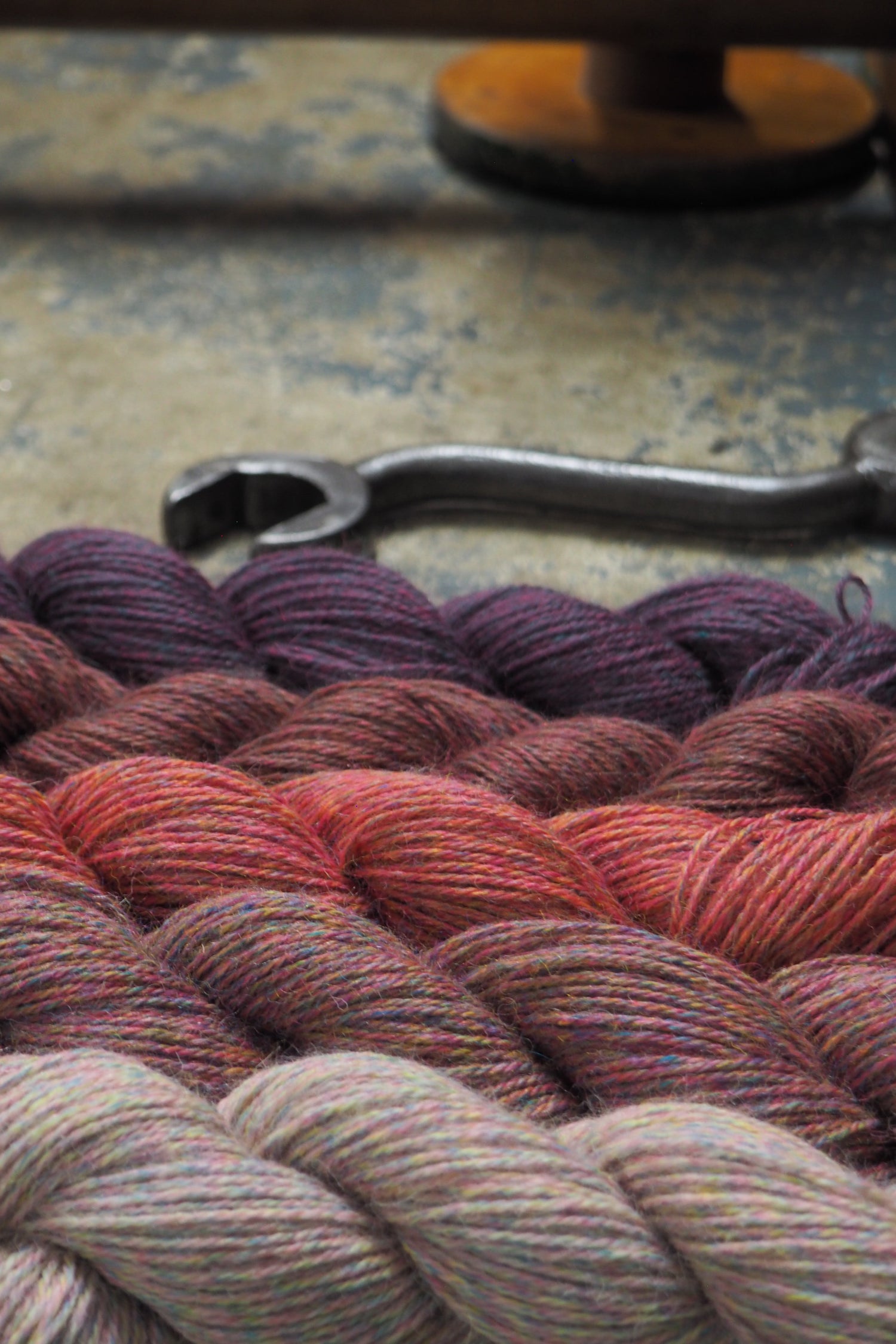 British wool