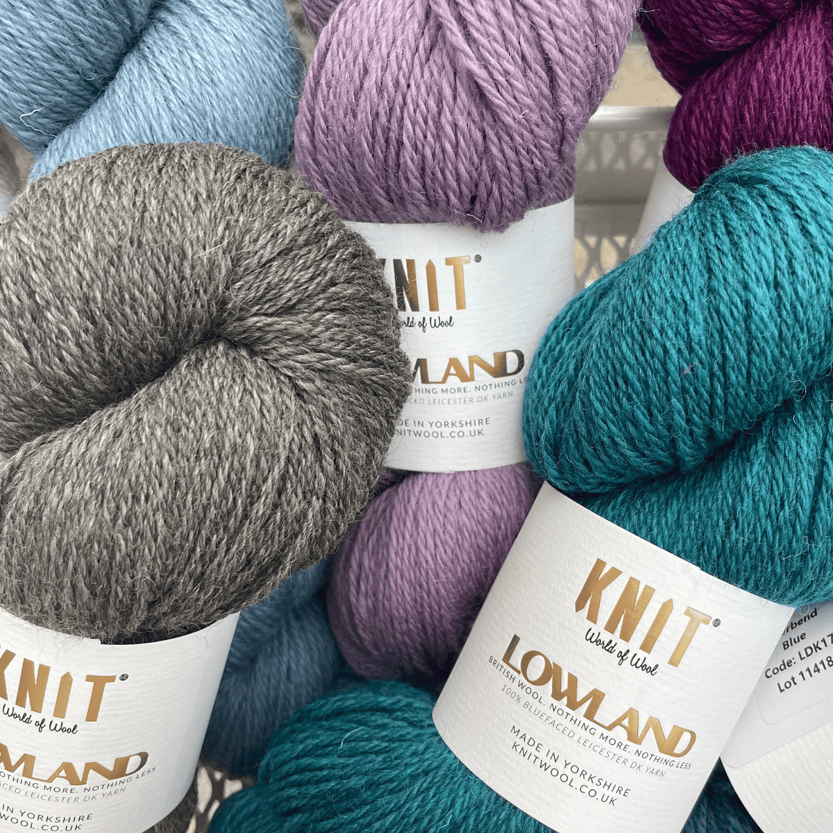Knit by World of Wool