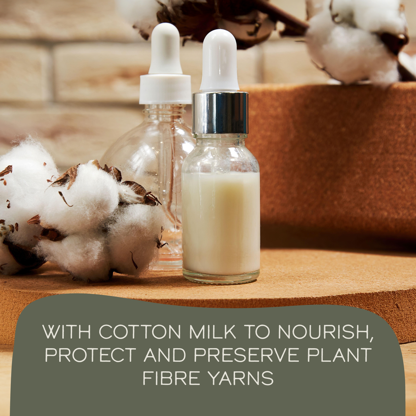 Yarn Food Cotton Wash
