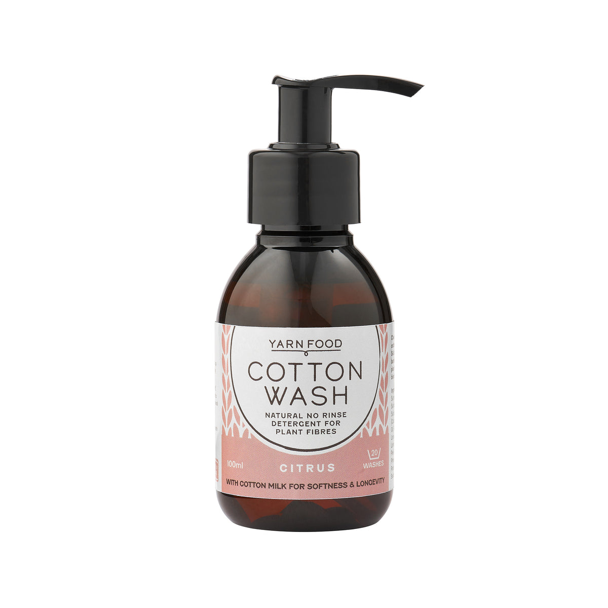 Yarn Food Cotton Wash