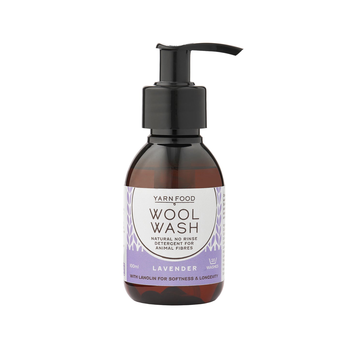 Yarn Food Wool Wash