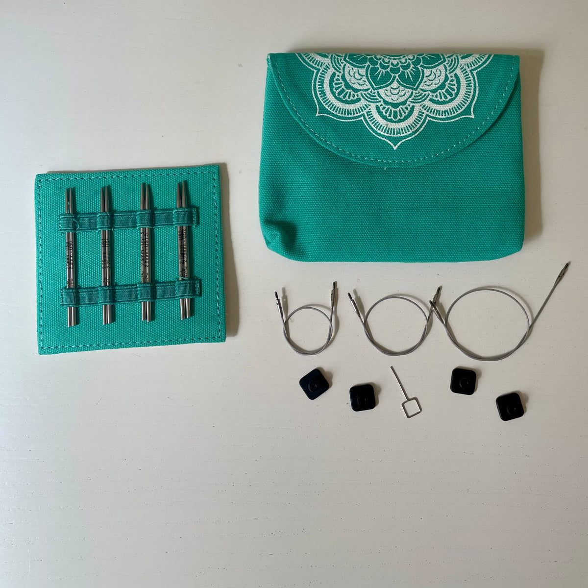 KnitPro Mindful Collection Interchangeable Needle Set: Petite Mini