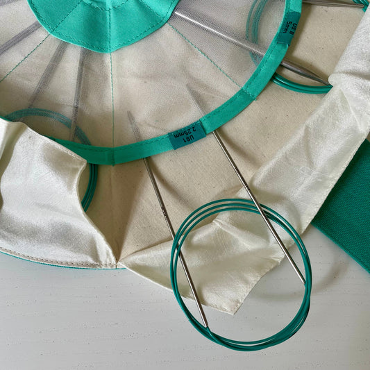 KnitPro Mindful Collection Fixed Circular Needles: Serenity