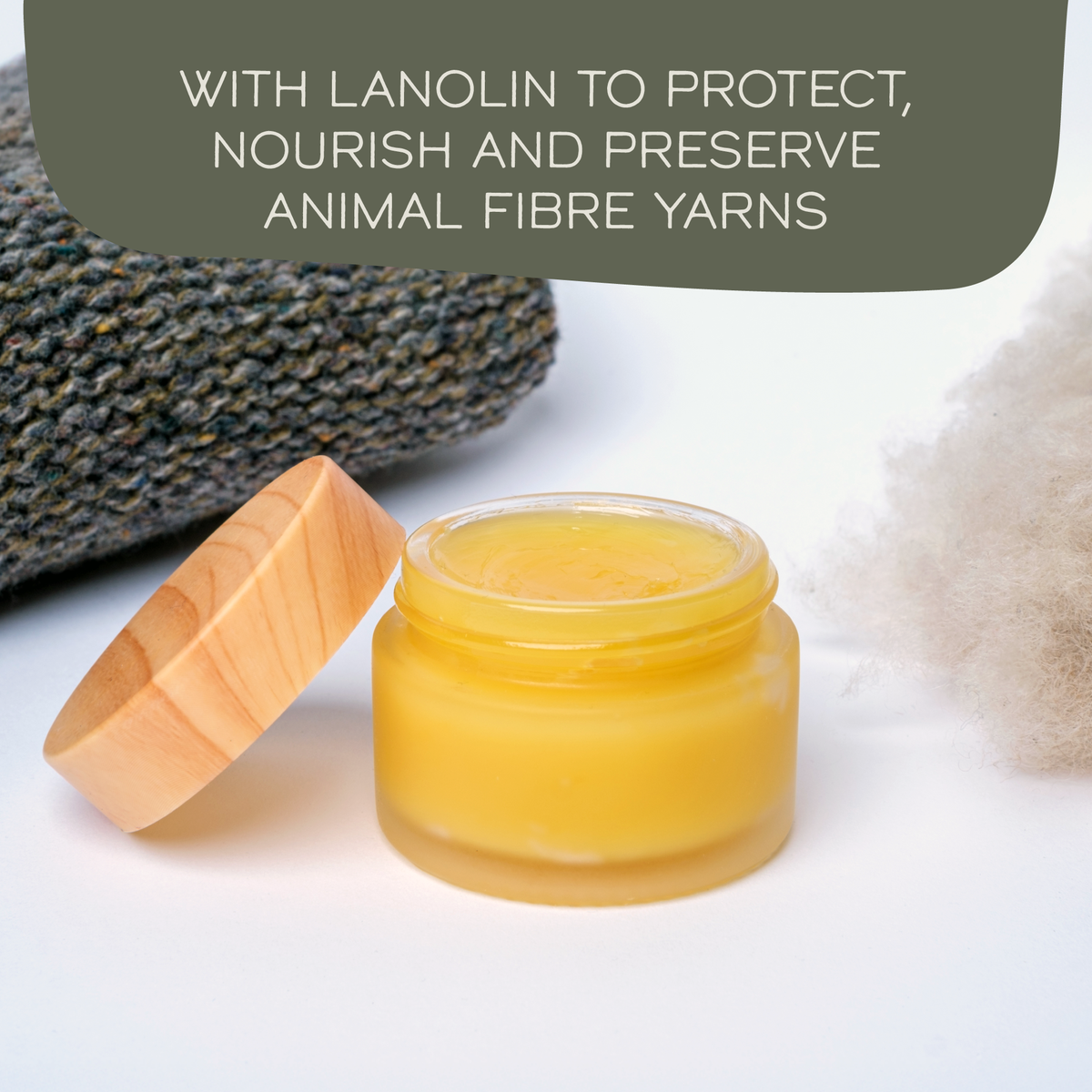 Yarn Food Sock Wash