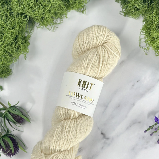 Lowland DK - Rambling Rose