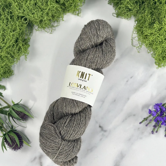 Lowland DK - Dry Stone Wall Grey