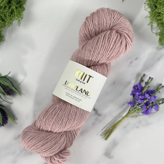 Lowland DK - Rosebay Pink