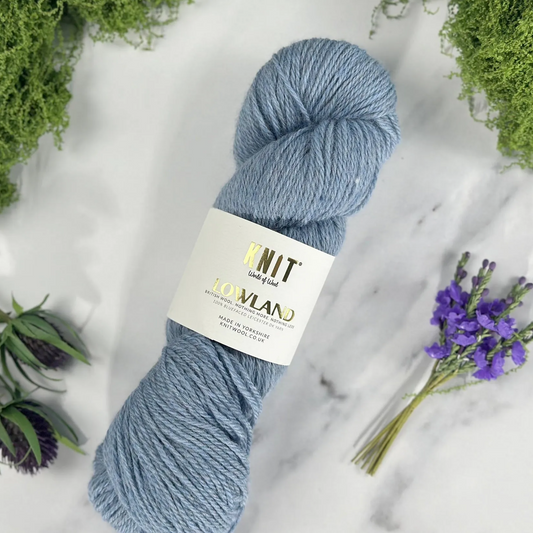 Lowland DK - Sea Cliff Blue