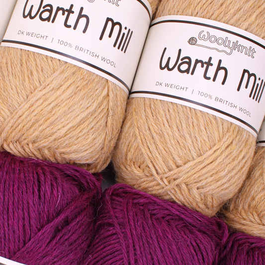 Warth Mill - Moorland Grass