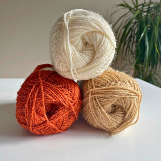 Warth Mill Colour Pack - Copper