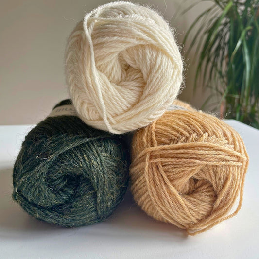 Warth Mill Colour Pack - Forest
